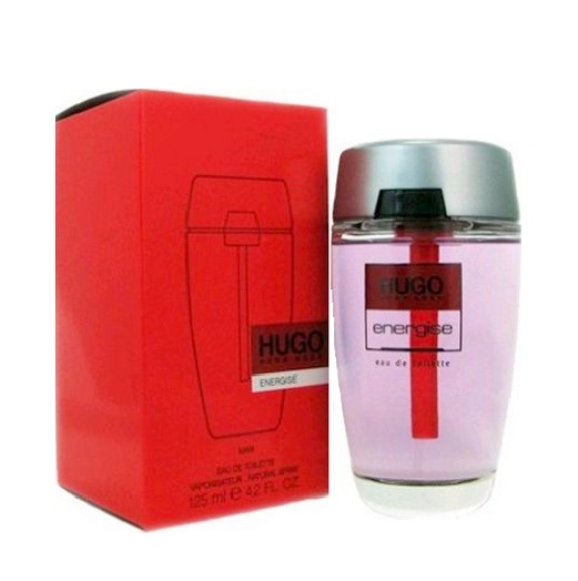 Hugo Energise Cologne by Hugo Boss 2.5oz Eau De Toilette Spray for men